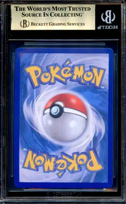 BGS 10 PRISTINE Ditto 173/SV-P Korean Metamong Stamp Promo Japanese Pokemon Card - Image 2