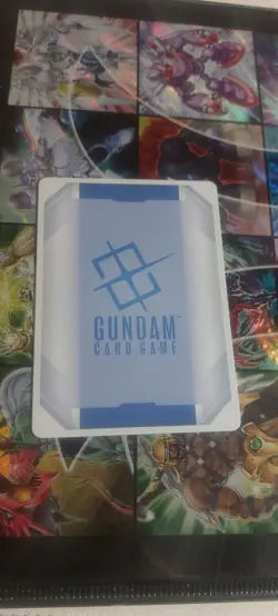Gundam Card Game - Kshatriya - LR+ Alt Art GD01-044 English - Image 2