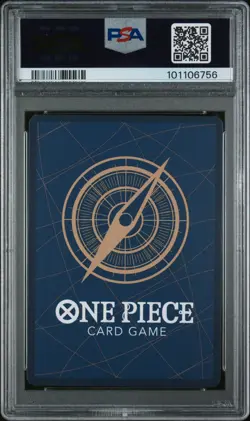 One Piece TCG Premium Card Collection Best Selection Vol 2 Kikunojo PSA 10 ENG - Image 2