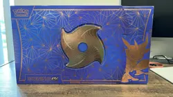 Open Pokemon Greninja ex Ultra Premium Collection Box *NO CARDS - Image 1