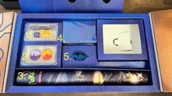Open Pokemon Greninja ex Ultra Premium Collection Box *NO CARDS - Image 4