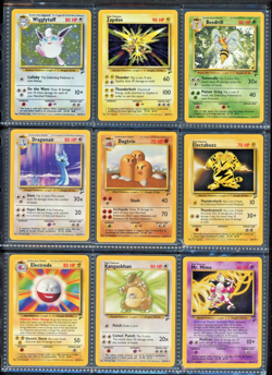Pokemon Cards - Complete Base Set 2 - 130 Cards - Near Mint Charizard Blastoise - Image 5