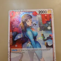 One Piece Card Game PRB-01 The Best Nico Robin OP05-010 Alt Art Jolly Roger Holo - Image 4