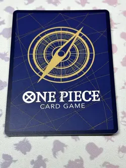 Black Maria (CS 2023 Celebration Pack) - One Piece Promotion Cards (OP-PR) - Image 2