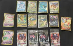 Pokemon TCG Black Star Promo 15 Card Lot ⭐✨Eveelutions, ETB promo - Image 1