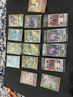 Pokemon TCG Black Star Promo 15 Card Lot ⭐✨Eveelutions, ETB promo - Image 5