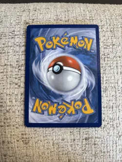 Pokemon Go Bidoof 059/078 Ditto Unpeeled Reverse Holo NM Pokemon Card ￼ - Image 3