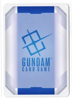 Gundam Card Game Qubeley LR+ GD02-036 Dual Impact - NM - ENG - Image 2