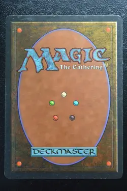 Magic The Gathering MTG DAMPING FIELD Antiquities LP Lightly Played - Image 2
