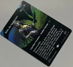 MTG Tarkir: Dragonstorm Kotis Legendary Creature RARE FOIL #0362 - Image 2