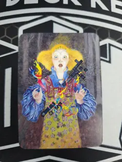 Dispel Foil / Alt Art / Promo / Sorcery Contested Realm - Image 3