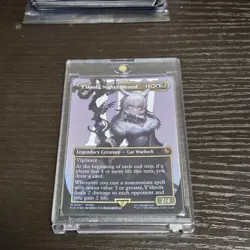 Y'shtola, Night's Blessed (Borderless) Commander: Final Fantasy Foil - Image 1