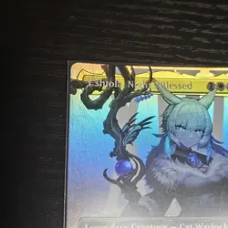 Y'shtola, Night's Blessed (Borderless) Commander: Final Fantasy Foil - Image 4
