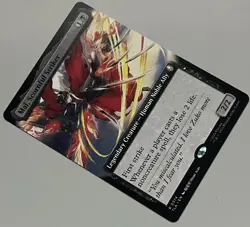 MTG Avatar: The Last Airbender Mai Legendary Creature RARE REGULAR #0374 - Image 2