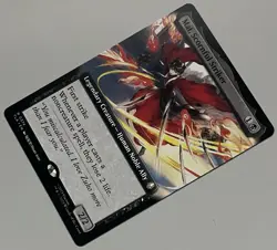 MTG Avatar: The Last Airbender Mai Legendary Creature RARE REGULAR #0374 - Image 3