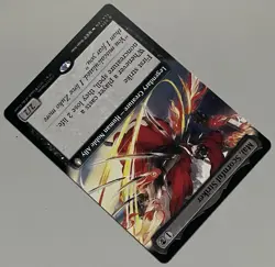 MTG Avatar: The Last Airbender Mai Legendary Creature RARE REGULAR #0374 - Image 4