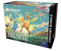 Magic: The Gathering - Final Fantasy Chocobo Bundle Box - PREORDER - Image 1