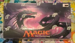 Magic The Gathering Iconic Masters Booster Box Sealed - Image 1