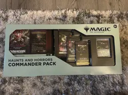 MTG - Endless Punishment - Valgavoth Commander Deck - EXCLUSIVE MAGIC BUNDLE - Image 1