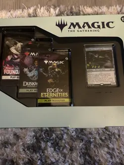 MTG - Endless Punishment - Valgavoth Commander Deck - EXCLUSIVE MAGIC BUNDLE - Image 3
