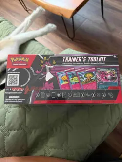 Pokemon 2025 Trainers Toolkit - Image 1