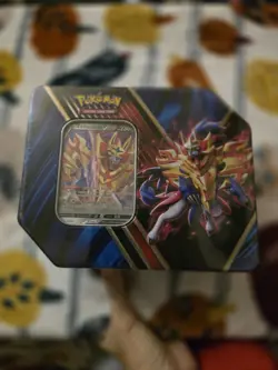 Pokemon TCG - Personal Bundle - Sealed - 5 Tins - Image 3
