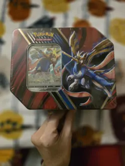 Pokemon TCG - Personal Bundle - Sealed - 5 Tins - Image 4