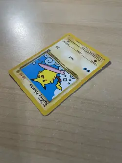 Surfing Pikachu 28/53 Wotc Promo Regular (Near Mint or Better) Pokemon - Image 5