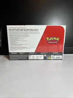 Pokemon TCG Costco Prismatic Evolutions 2-Pack ETB and Booster Bundle NEW - Image 3