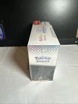 Pokemon TCG Costco Prismatic Evolutions 2-Pack ETB and Booster Bundle NEW - Image 5