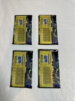4x Pokemon TCG Crown Zenith FACTORY SEALED BOOSTER PACKS BRAND NEW - Image 2