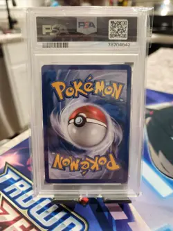 Pokemon Rayquaza And Deoxys Legend Undaunted #89 and #90 Sequential PSA 9 set - Image 2
