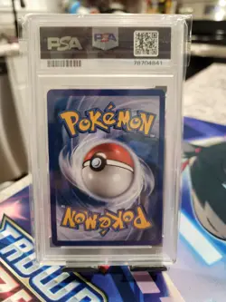 Pokemon Rayquaza And Deoxys Legend Undaunted #89 and #90 Sequential PSA 9 set - Image 3