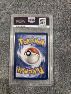 Zeraora 151/142 Illustration Rare IR PSA 10 2024 Pokemon Stellar Crown - Image 2