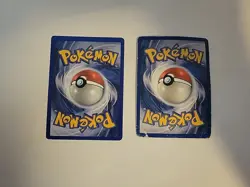 Pokemon TCG Lot x 8 Pop Series LP-Damaged - Image 3
