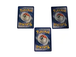 Pokemon TCG Lot x 8 Pop Series LP-Damaged - Image 5