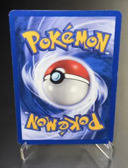 Pokemon Groudon ex E-Series Black Star Promo #002 Nintendo Power Magazine LP - Image 2