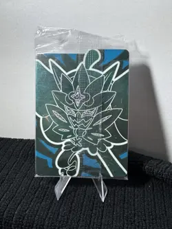 Pokemon Teal Mask Ogerpon #123 Twilight Masquerade ETB Sealed Promo - Image 2