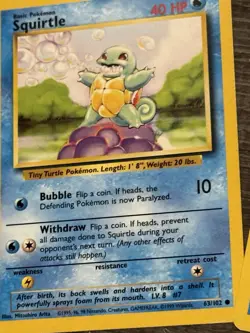 Lot Of 113 - Pokemon 1999 Base Unlimited Trainer & Energy + More - WOTC - Image 3