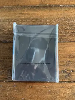 Twilight Masquerade ETB Sleeves 65-ct Pokemon TCG Sealed - Image 2