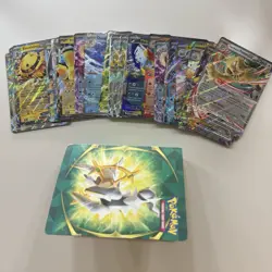 Pokemon Mini Binder Full of EX Lot of 30 - Image 1