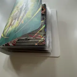 Pokemon Mini Binder Full of EX Lot of 30 - Image 3