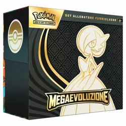 Pokemon Set Allenatore Fuoriclasse Elite Trainer Box Megaevoluzione Gardevoir IT - Image 1