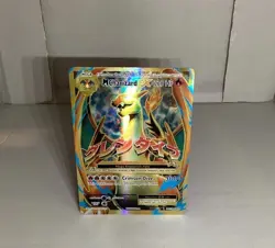 Pokemon TCG Mega M Charizard EX Evolutions Holo Full Art Ultra Rare Card 101/108 - Image 2
