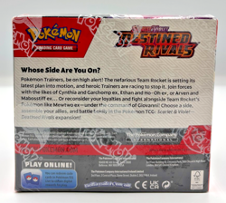 Pokemon Cards - Sealed Destined Rivals Booster Box - Mewtwo - 6 - Image 3
