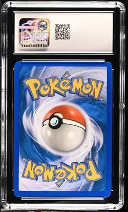 CGC 10 GEM MINT Piplup Black Star Promo Diamond & Pearl DP03 Holo Pokemon Card - Image 2
