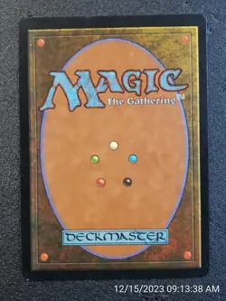 Elephant Grass Visions UN-PLAYED NM Uncommon MAGIC THE GATHERING CARD (DS3D1A8). - Image 2