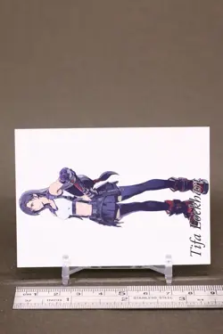 Tifa Lockart Final Fantasy VII Art Museum Card TCG Japanese Square Enix 2-075 b - Image 3