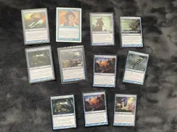HUGE MTG RARE Card Lot - Angels, Demons, Spirits, Rats, Multicolor Legends+more - Image 3