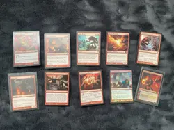 HUGE MTG RARE Card Lot - Angels, Demons, Spirits, Rats, Multicolor Legends+more - Image 4